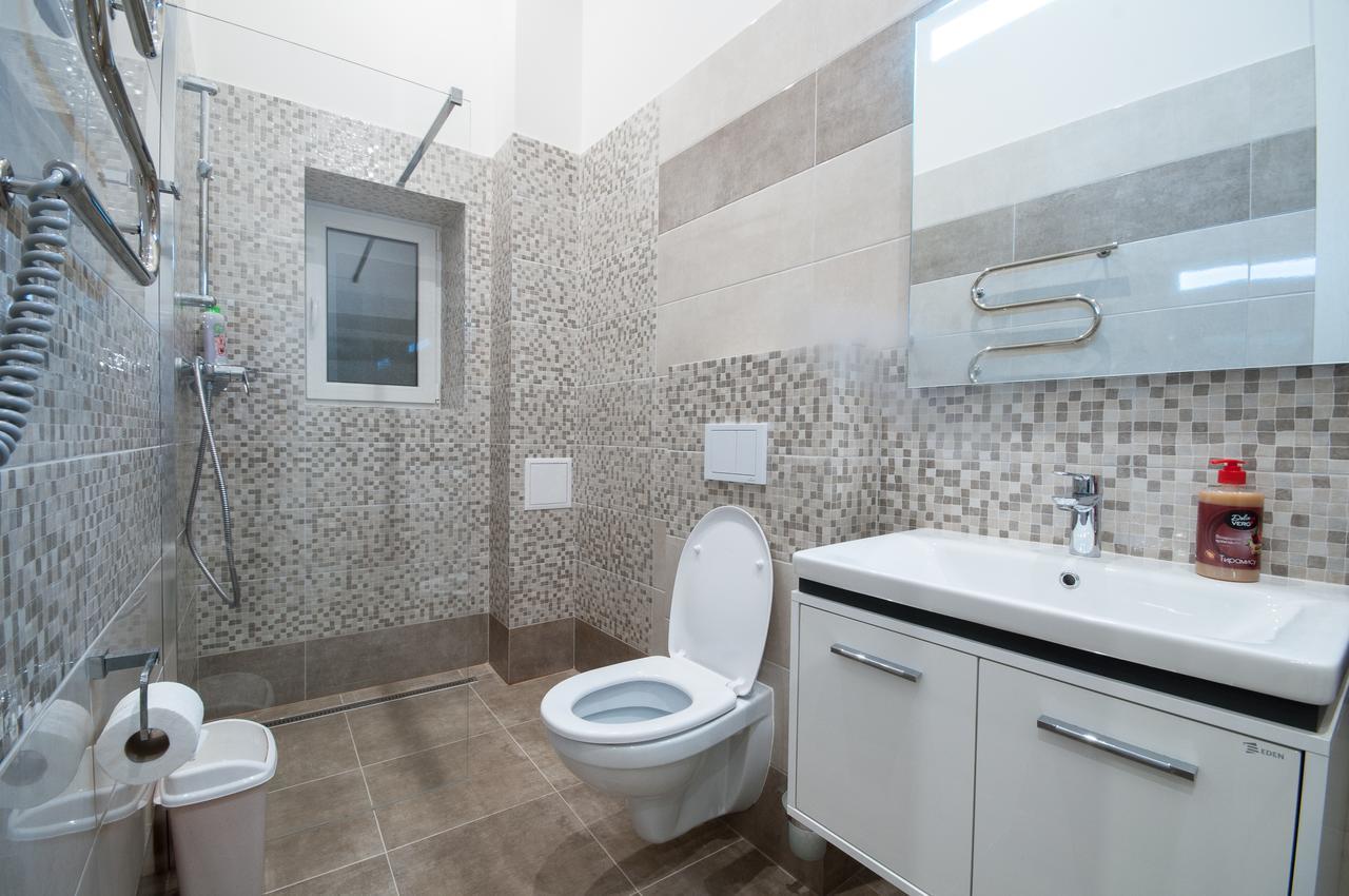 Wonderful Flat On City Center Uzhhorod Exterior photo